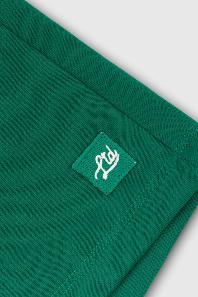 TEAMLTD TEAMLTD Fleece Shorts | Kelly