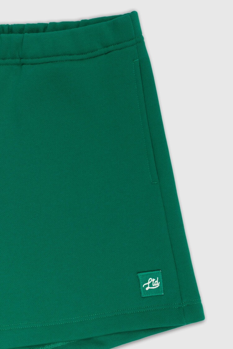 TEAMLTD TEAMLTD Fleece Shorts | Kelly