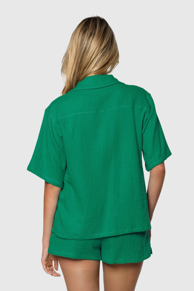 TEAMLTD TEAMLTD Breeze Shirt | Kelly