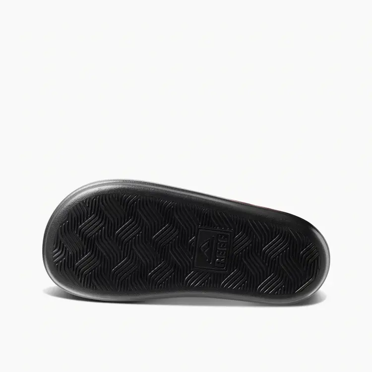Reef Reef Cushion Bondi 2 Bar | Black/Black
