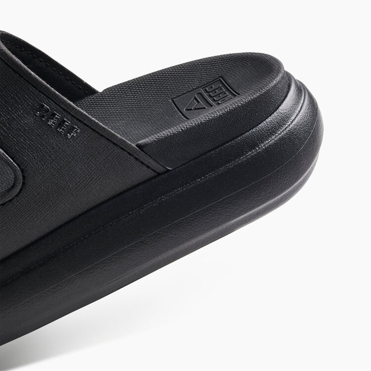 Reef Reef Cushion Bondi 2 Bar | Black/Black