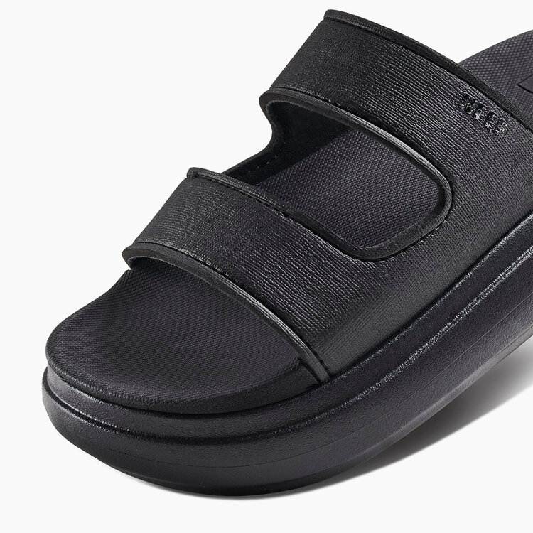 Reef Reef Cushion Bondi 2 Bar | Black/Black