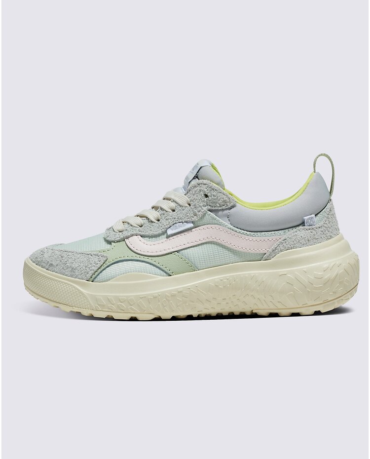 Vans UltraRange Neo VR3 Shoes | Light Yellow/Multi
