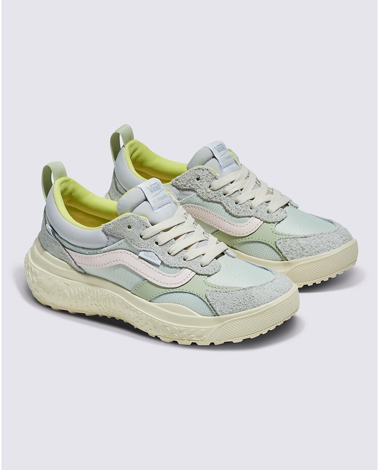 Vans UltraRange Neo VR3 Shoes | Light Yellow/Multi