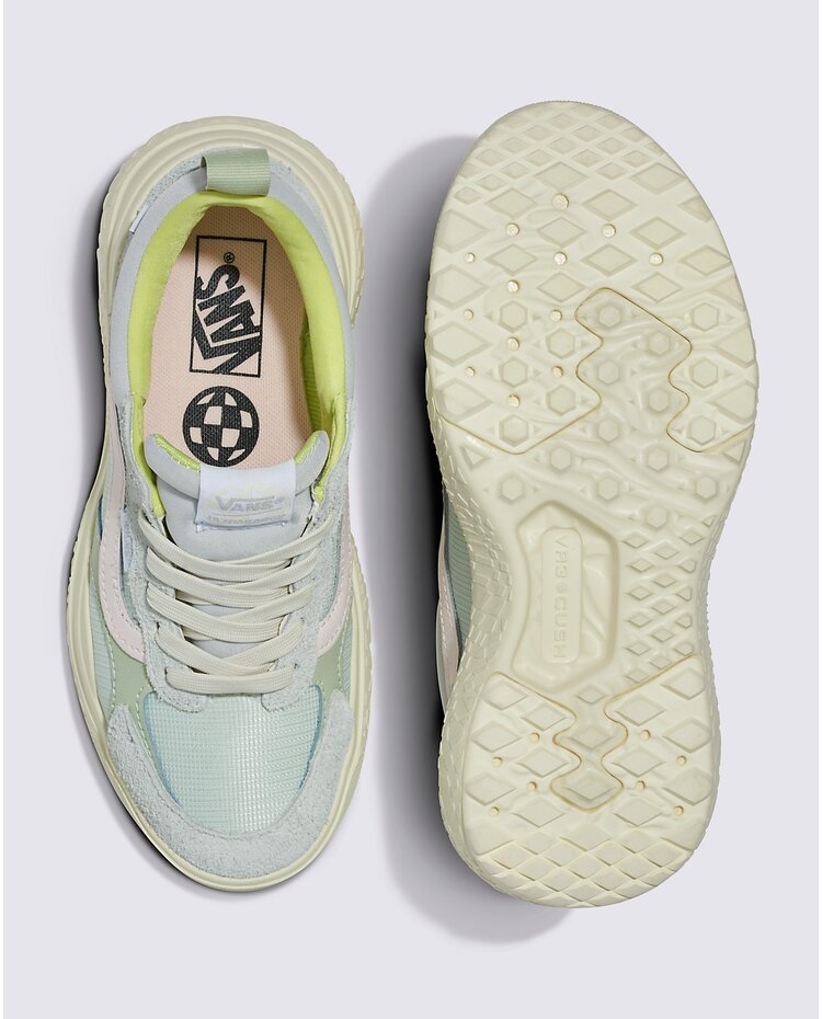 Vans UltraRange Neo VR3 Shoes | Light Yellow/Multi
