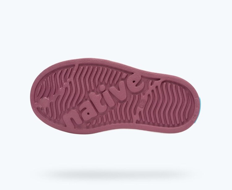 Native Jefferson Child | Twilight Pink/ Shell White