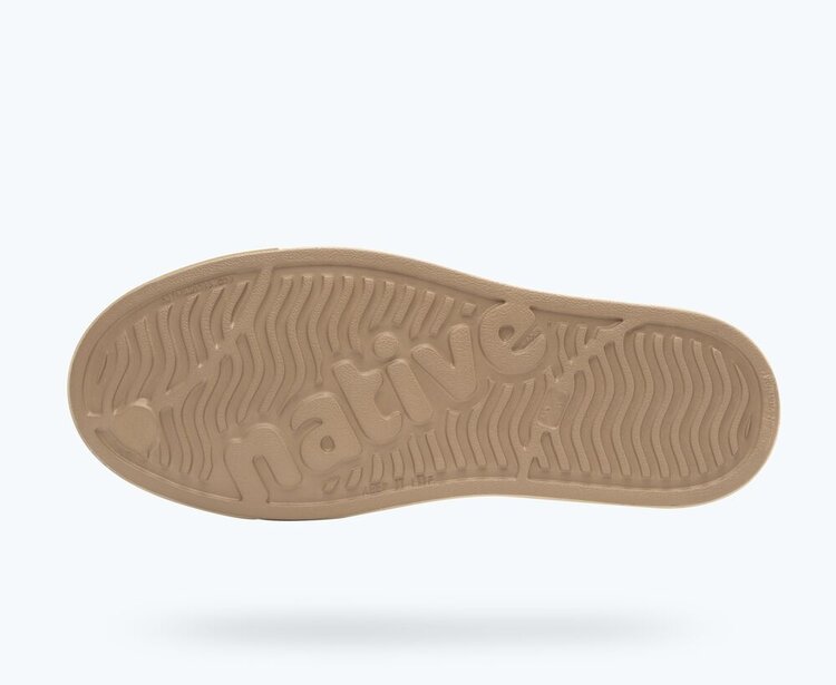 Native Jefferson | Flax Tan / Bone White