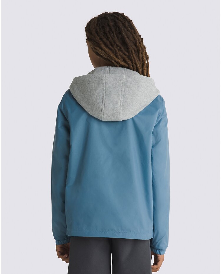 Vans Vans Boys Riley Jacket | Copen Blue