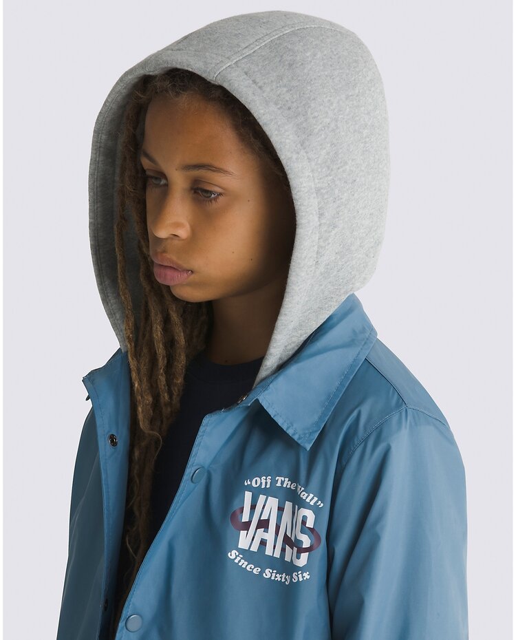 Vans Vans Boys Riley Jacket | Copen Blue
