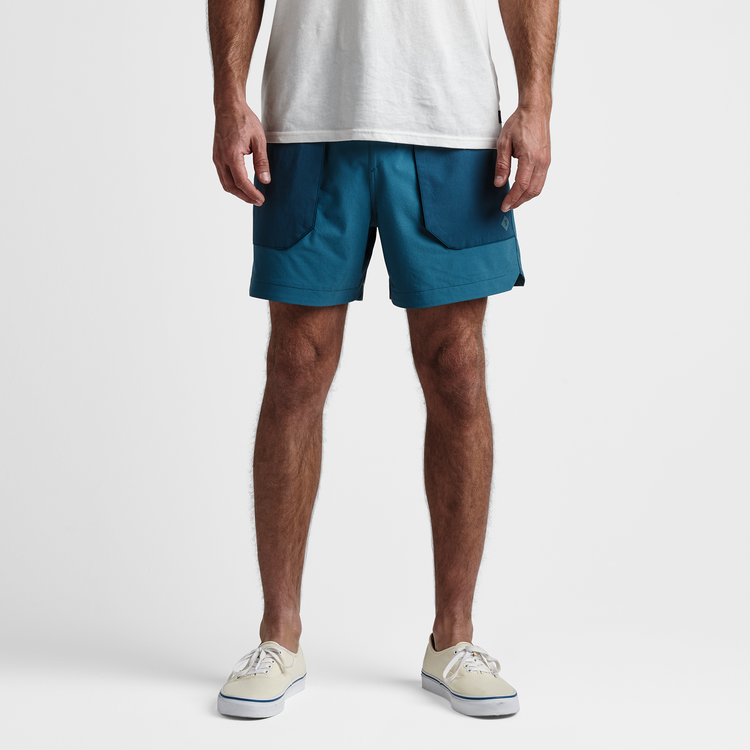 Roark Roark Happy Camper Short | Costa