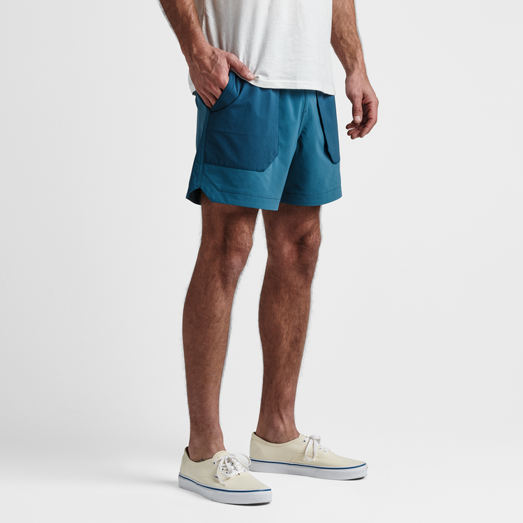 Roark Roark Happy Camper Short | Costa