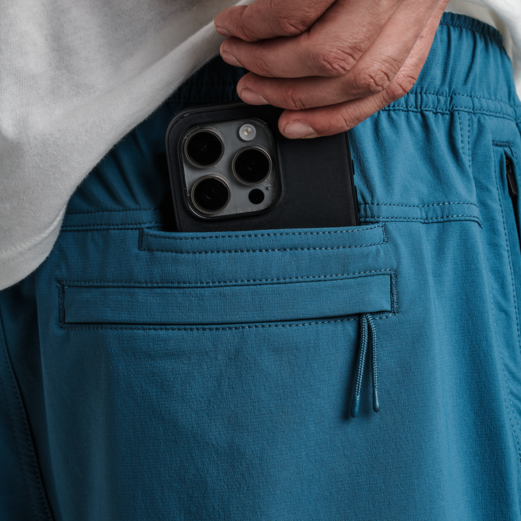 Roark Roark Happy Camper Short | Costa