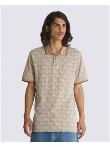 Vans BMX Peak X Lewis Mills Polo Shirt | Incense