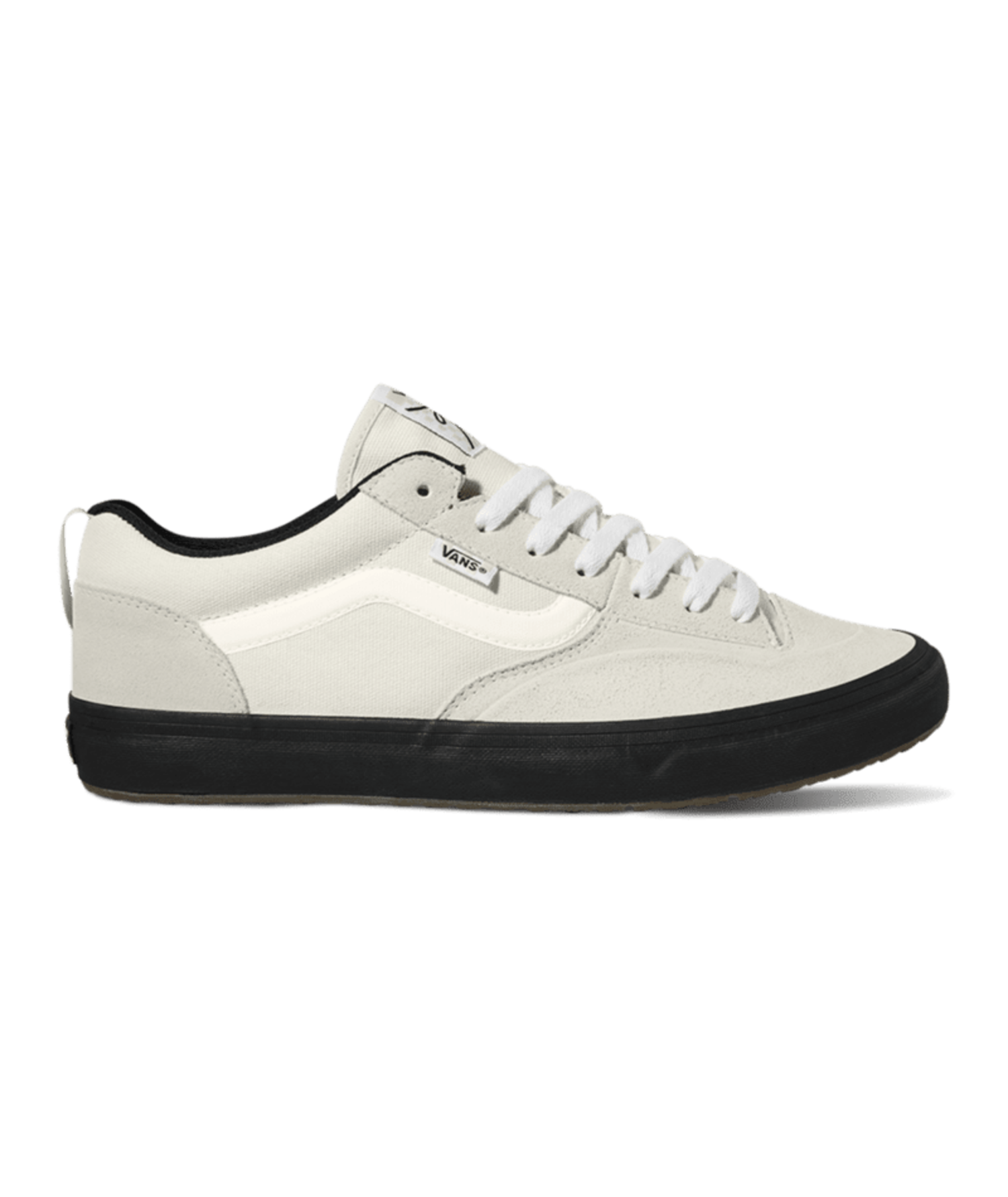 Vans Lizzie Low | Vintage White/Black - Shop Now - The Choice Shop