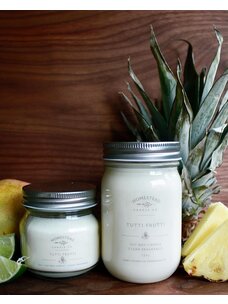 Homestead Candle Co. Homestead Candle Co. Tutti Frutti
