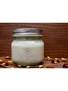 Homestead Candle Co. Homestead Candle Co. Egyptian Amber | 6 oz