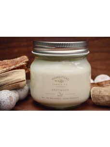 Homestead Candle Co. Homestead Candle Co. Driftwood