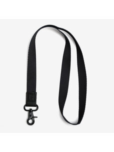 Thread Thread Neck Lanyard | Black