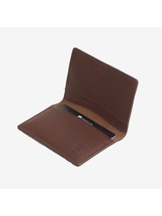 Thread Thread Bifold Wallet | Chocolate