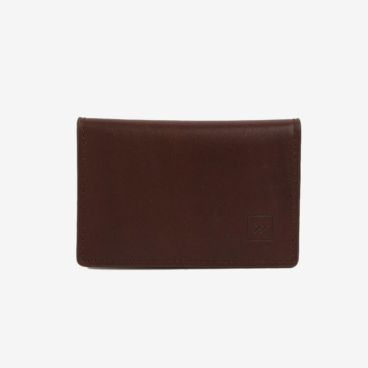 Thread Thread Bifold Wallet | Chocolate