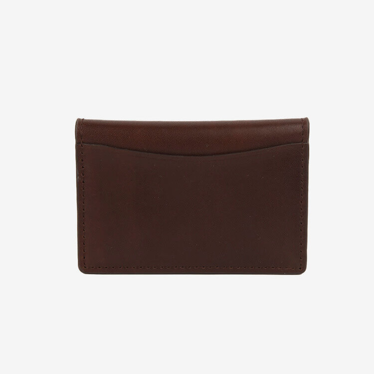 Thread Thread Bifold Wallet | Chocolate