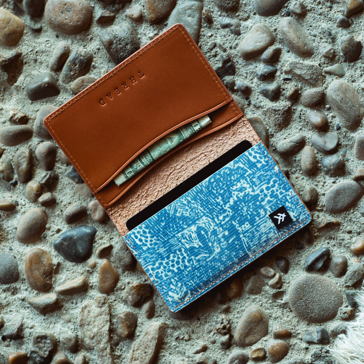 Thread Thread Bifold Wallet | Perth
