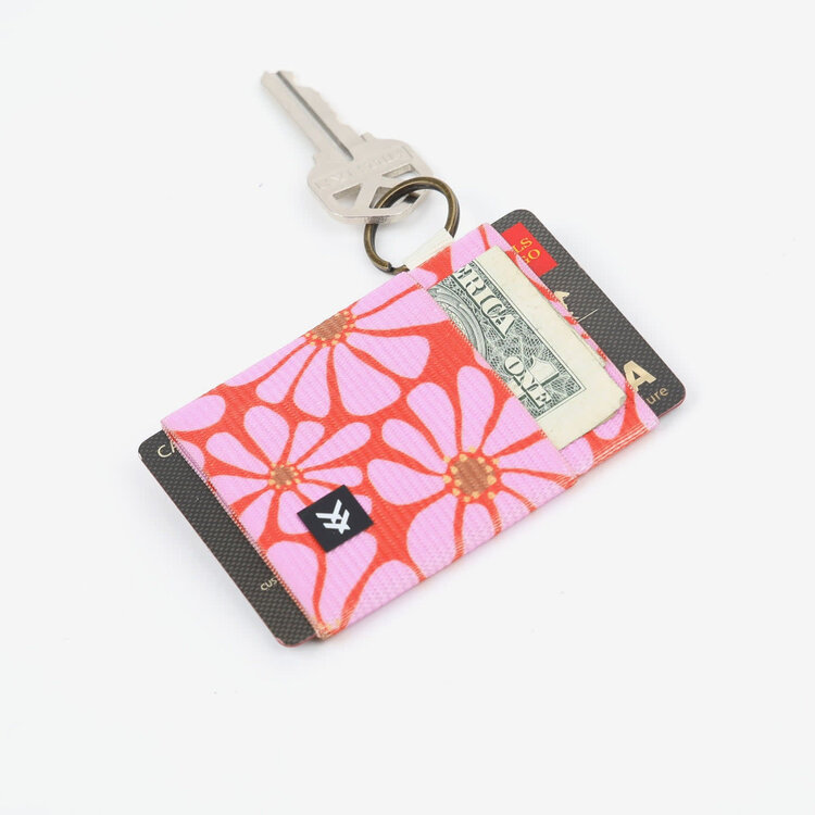 Thread Thread Elastic Wallet | Emmeline