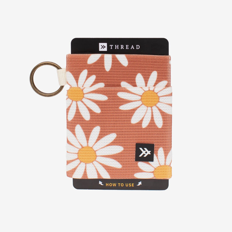 Thread Elastic Wallet | Hazel