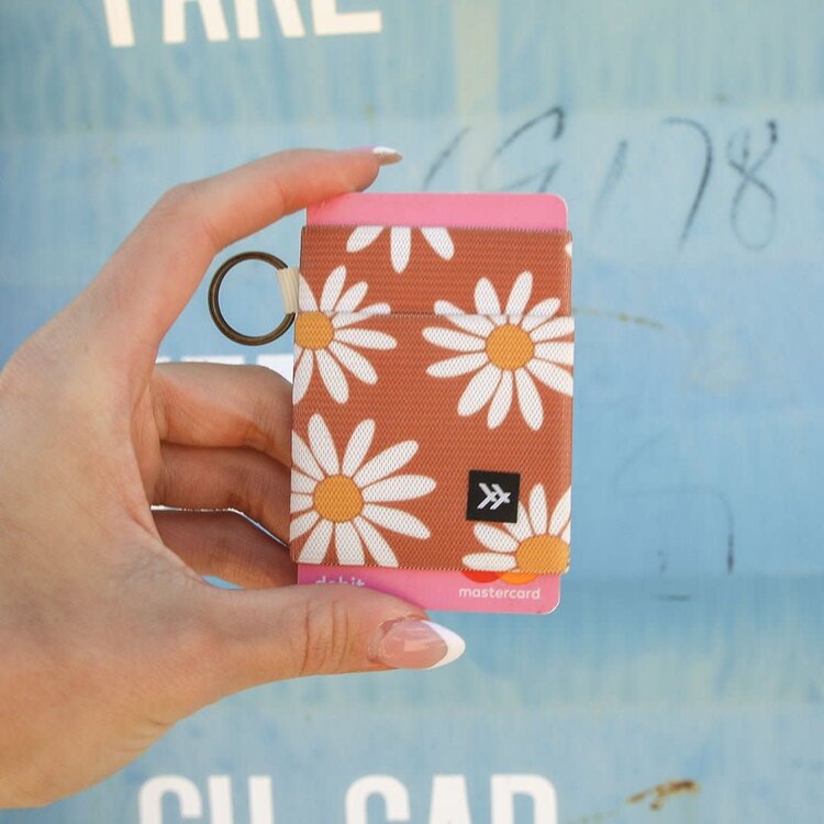 Thread Elastic Wallet | Hazel
