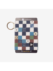 Thread Thread Elastic Wallet | Montana
