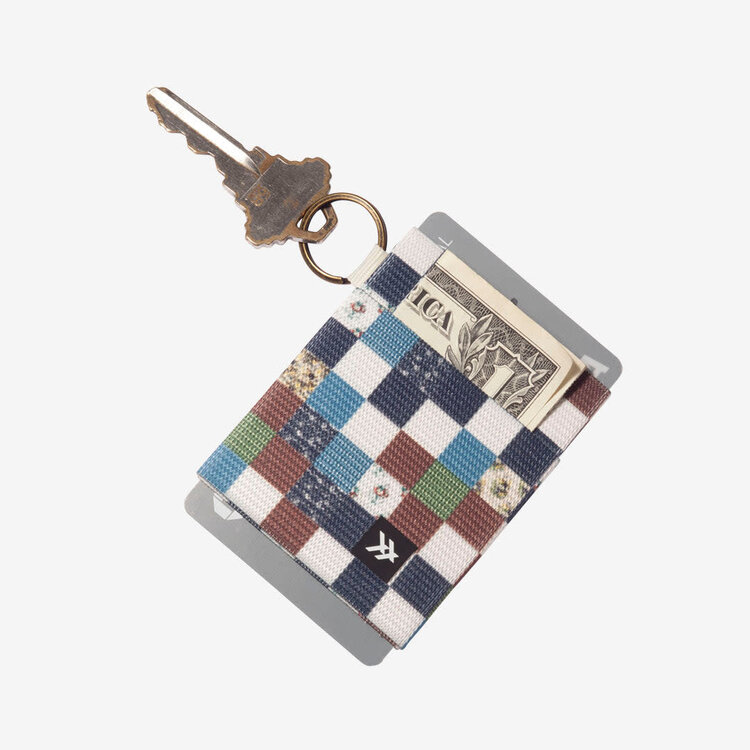 Thread Thread Elastic Wallet | Montana