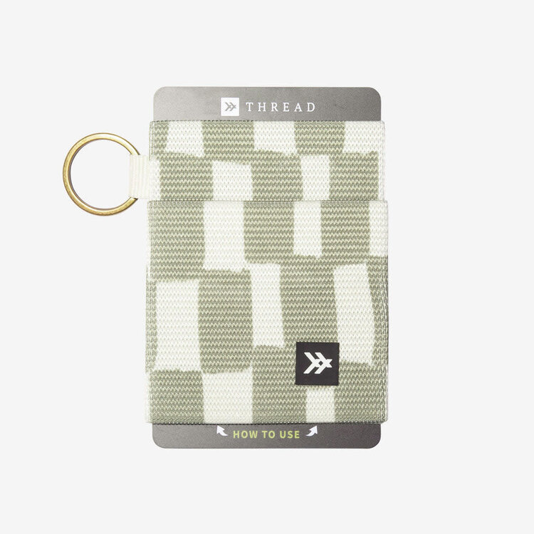 Thread Thread Elastic Wallet | Scout