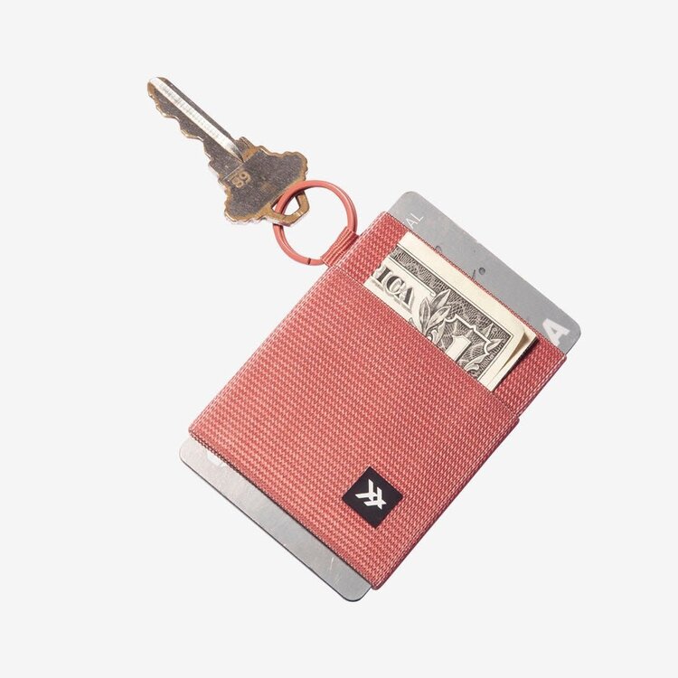 Thread Thread Elastic Wallet | Sienna