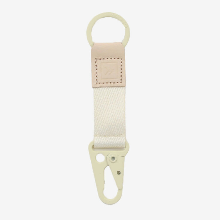 Thread Thread Keychain Clip | Off White