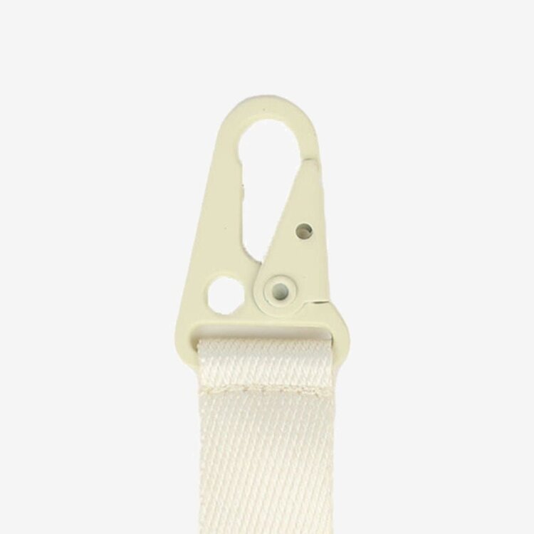 Thread Thread Keychain Clip | Off White