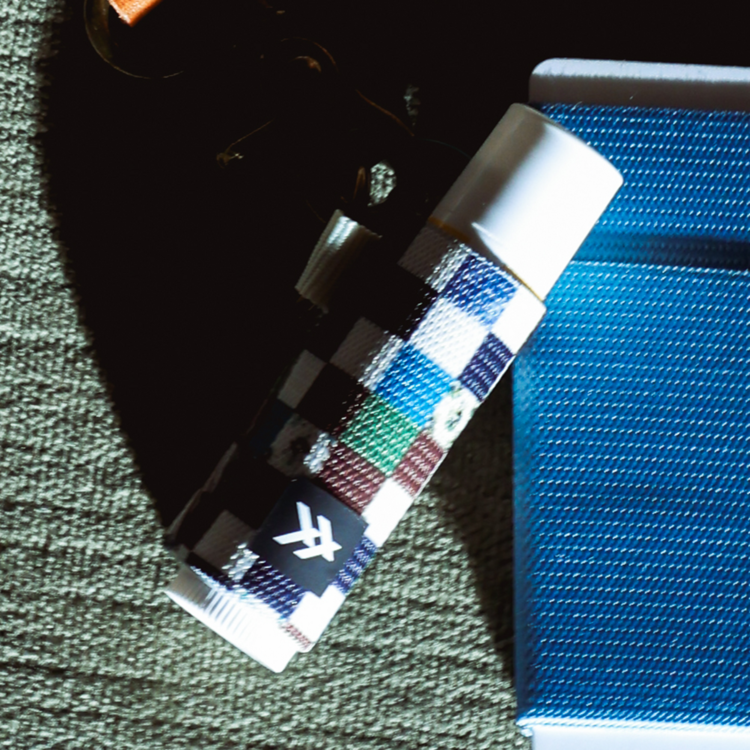 Thread Lip Balm Holder | Montana