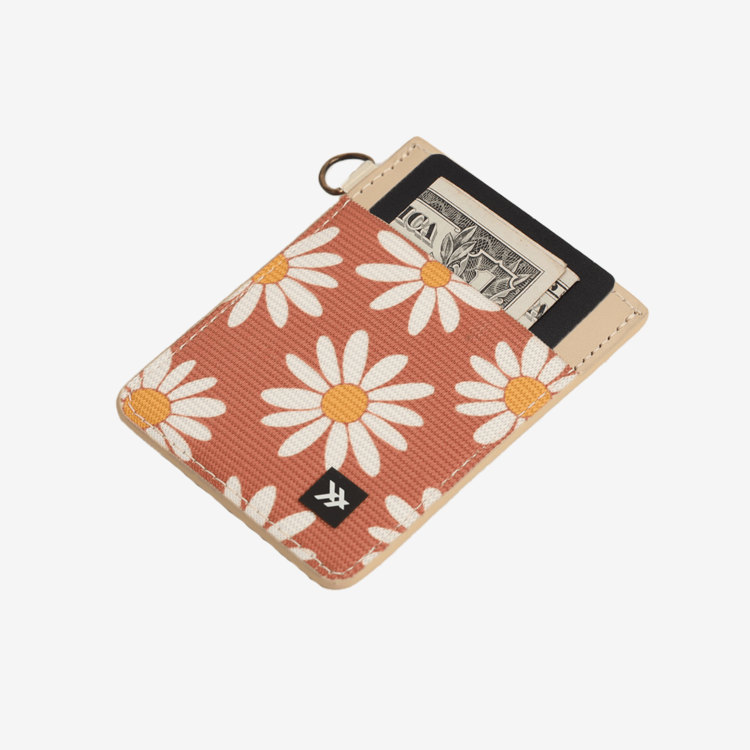Thread Thread Vertical Wallet | Hazel