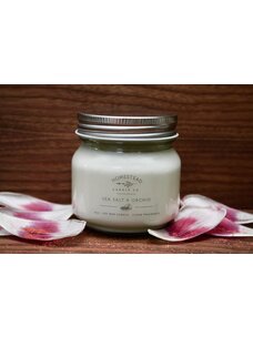 Homestead Candle Co. Homestead Candle Co. Sea Salt & Orchid | 6 oz