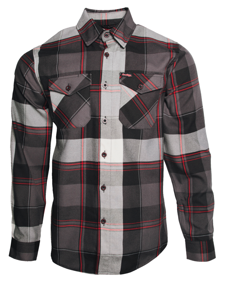 Dixxon Cro-Mags Best Wishes Flannel