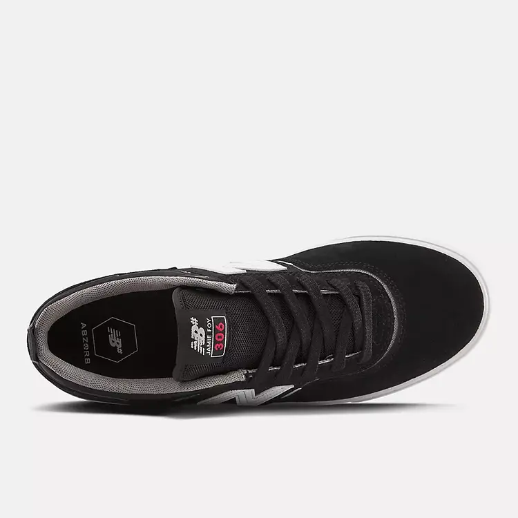 New Balance Foy 306 | Black/White