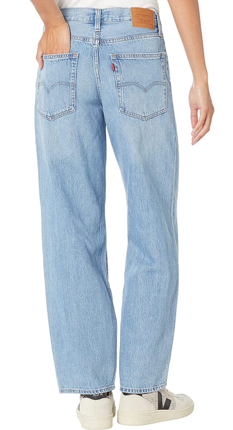 Levi's Levi's Baggy Dad | In The Middle With Damage