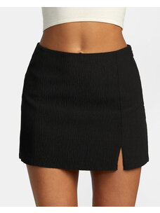 RVCA RVCA Reform Skirt Smocked | Black