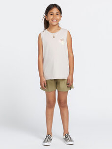 Volcom Volcom Flexin Muscle Tank | Mushroom