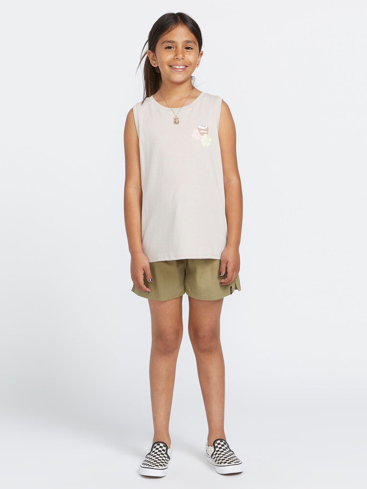 Volcom Volcom Flexin Muscle Tank | Mushroom