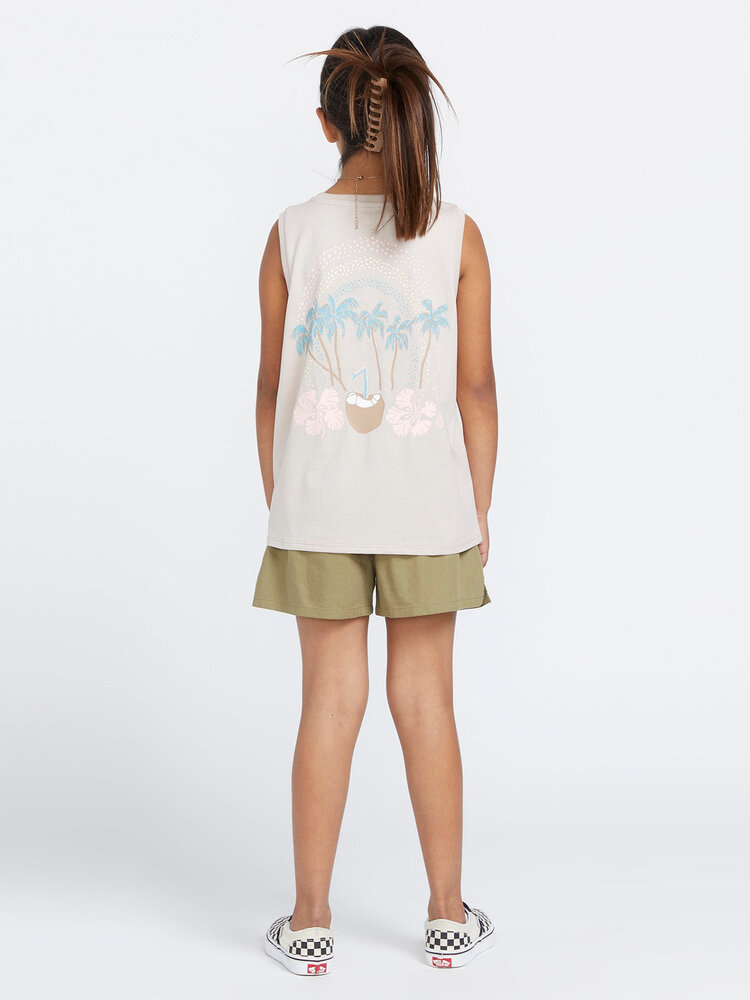 Volcom Volcom Flexin Muscle Tank | Mushroom