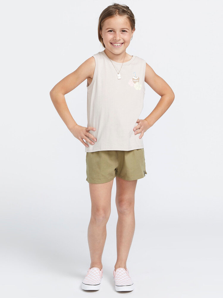 Volcom Volcom Flexin Muscle Tank | Mushroom