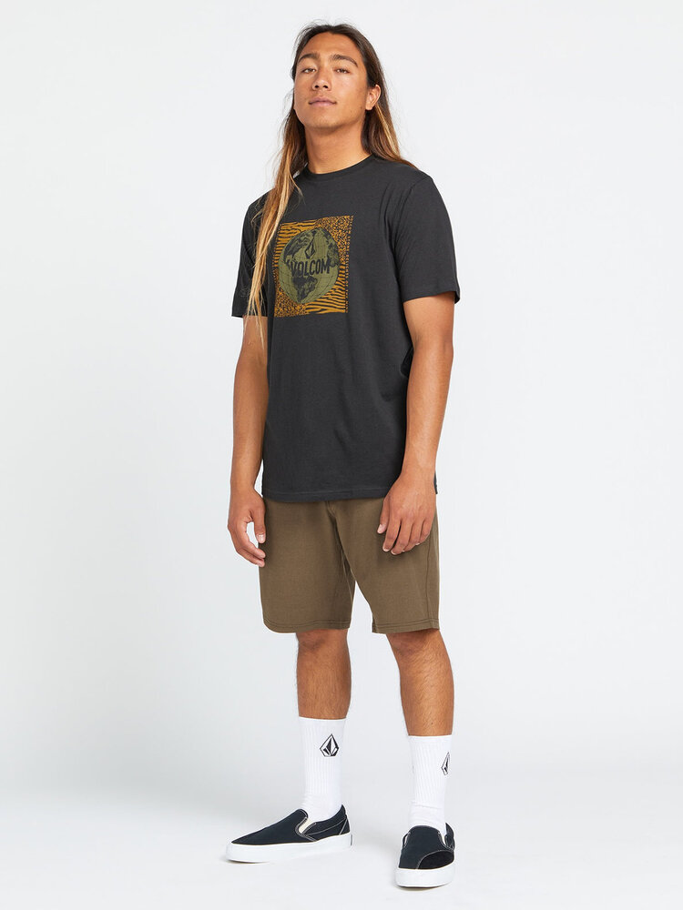 Volcom Volcom Frickin Cross Shred Static 20 | Dark Earth