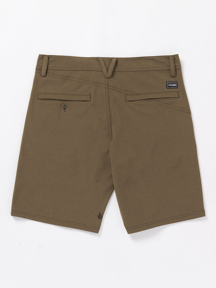 Volcom Volcom Frickin Cross Shred Static 20 | Dark Earth