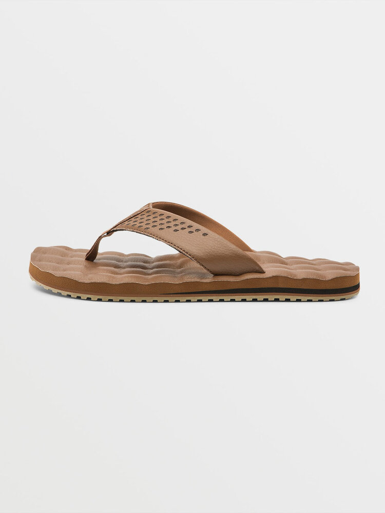 Volcom Recliner Leather | Brown