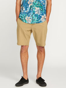 Volcom Frickin Cross Shred Static 20 | Dark Khaki